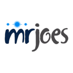 Mr Joes Preston logo.